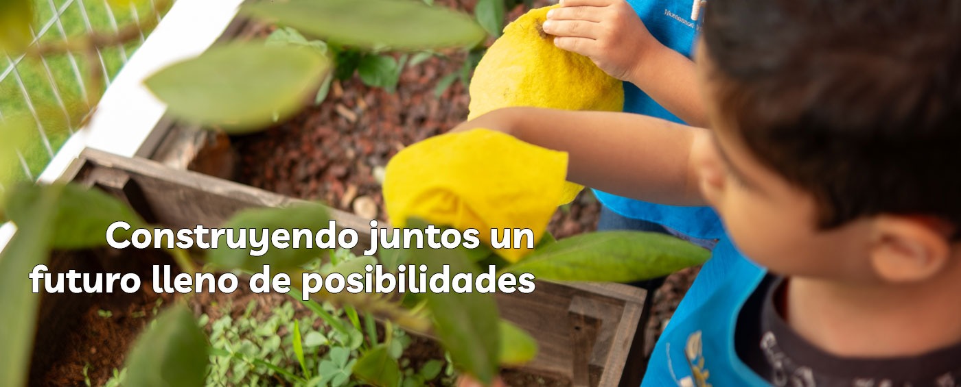 Construyendo juntos un futuro lleno de p